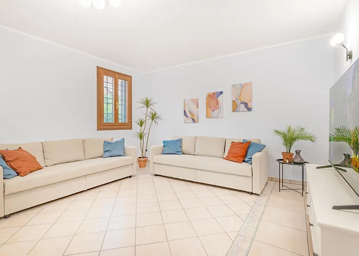 Villa Porpora Luxury Design *